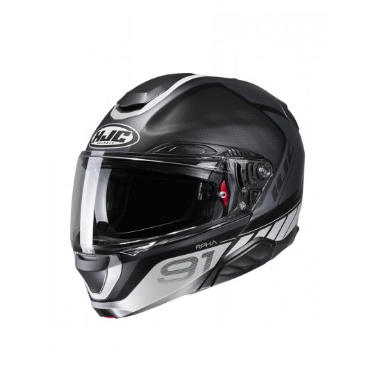 HJC RPHA 91 Rafino Motorcycle Helmet at JTS Biker Clothing 